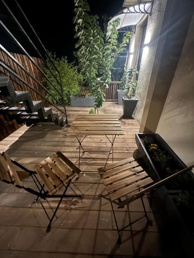 חורפיש Lana'S Guest House מראה חיצוני תמונה