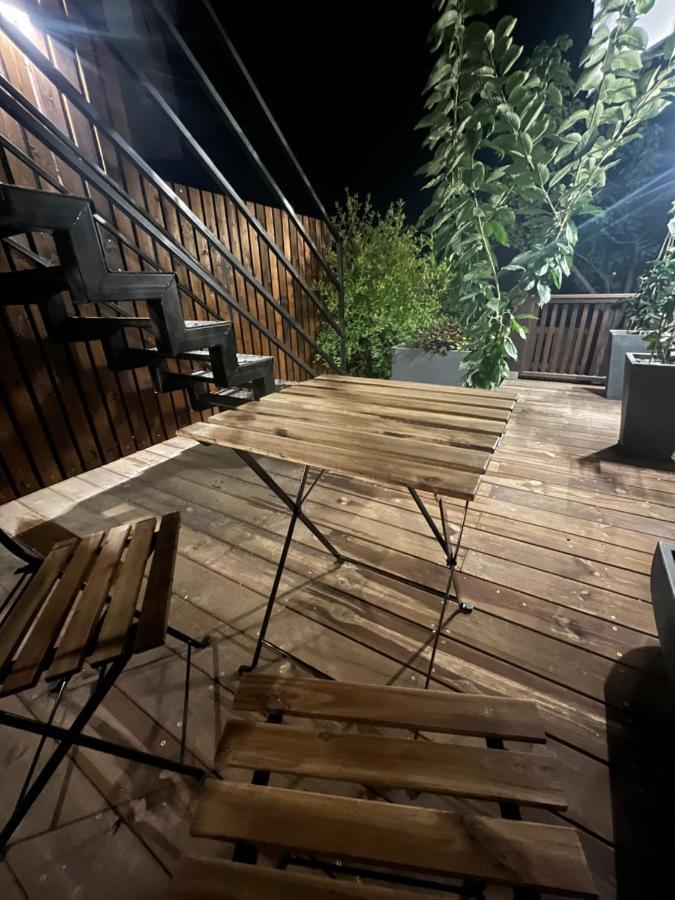 חורפיש Lana'S Guest House מראה חיצוני תמונה