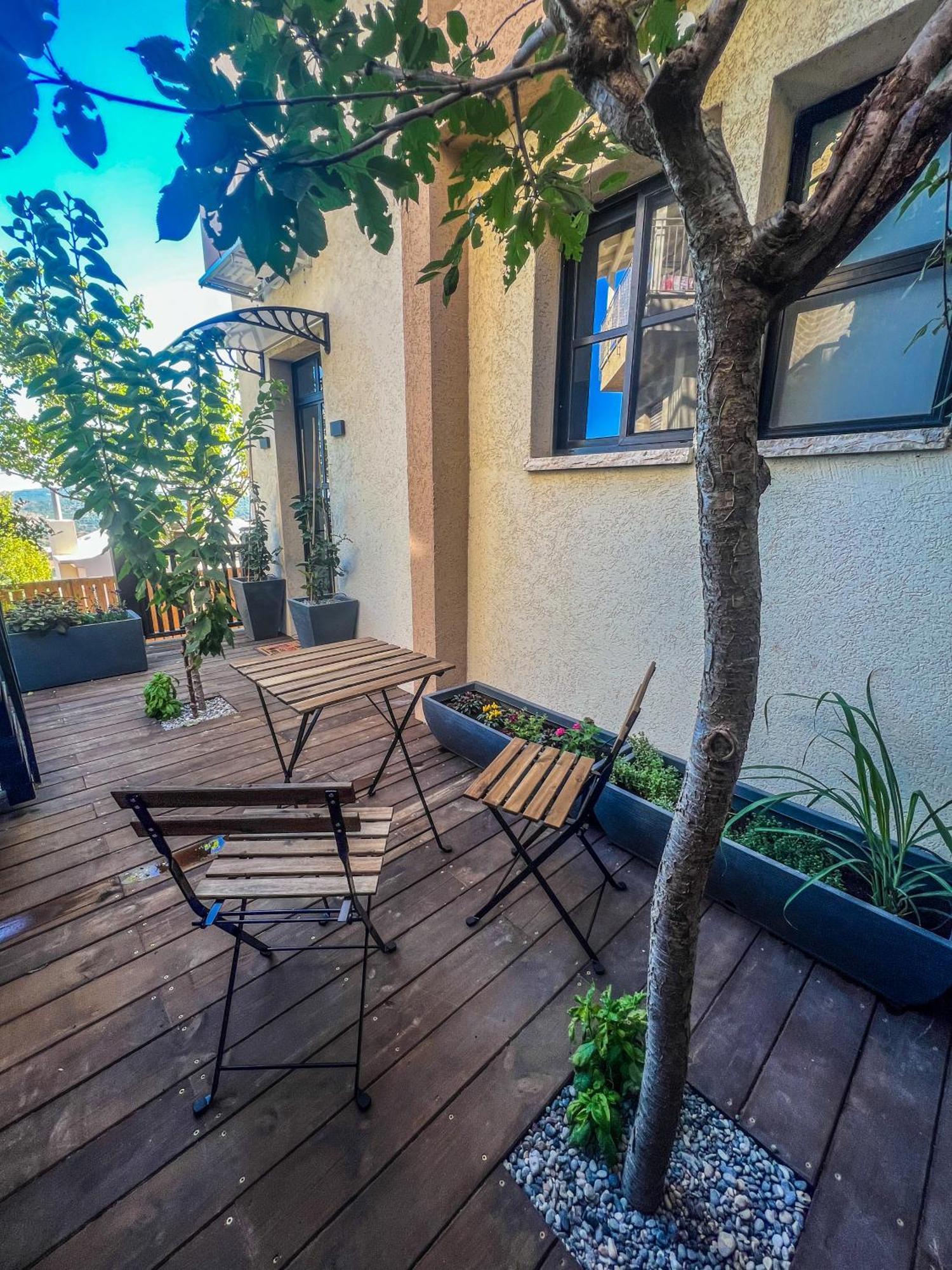 חורפיש Lana'S Guest House מראה חיצוני תמונה